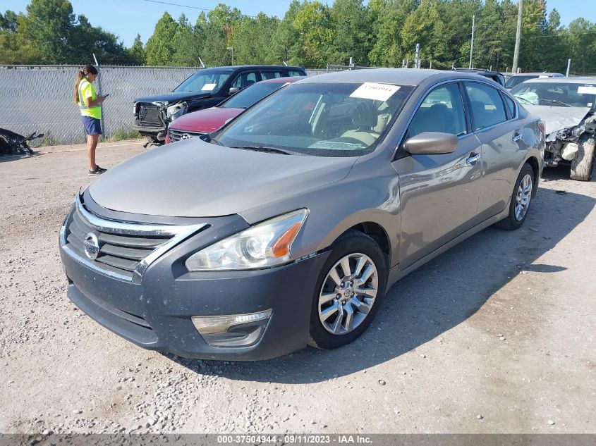 2014 NISSAN ALTIMA 2.5 S - 1N4AL3AP0EN250718