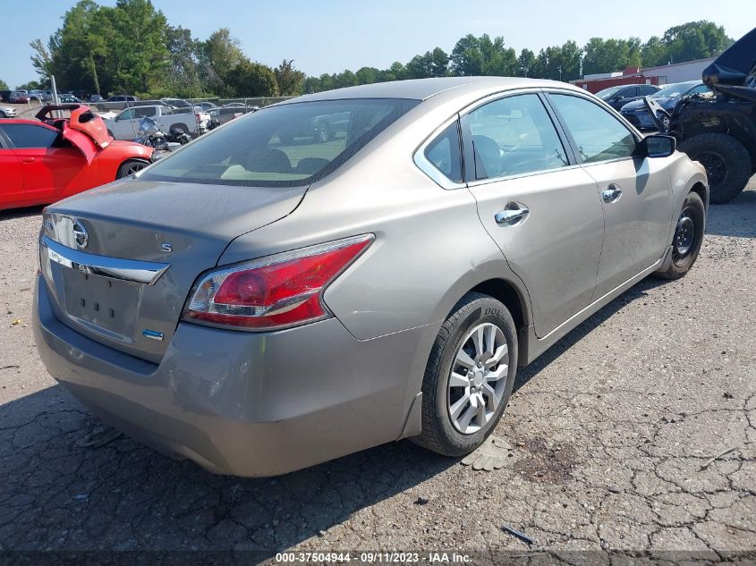 2014 NISSAN ALTIMA 2.5 S - 1N4AL3AP0EN250718
