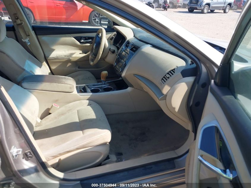 2014 NISSAN ALTIMA 2.5 S - 1N4AL3AP0EN250718