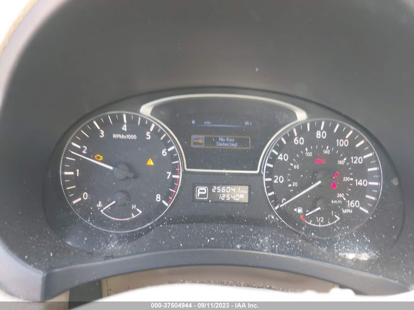 2014 NISSAN ALTIMA 2.5 S - 1N4AL3AP0EN250718