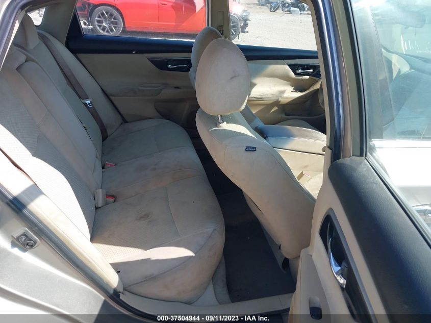 2014 NISSAN ALTIMA 2.5 S - 1N4AL3AP0EN250718
