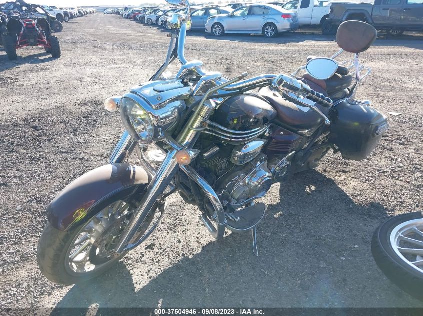 2006 YAMAHA XV1900 CT - JYAVP22E16A002540