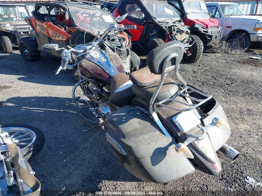 2006 YAMAHA XV1900 CT - JYAVP22E16A002540