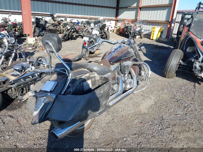 2006 YAMAHA XV1900 CT - JYAVP22E16A002540