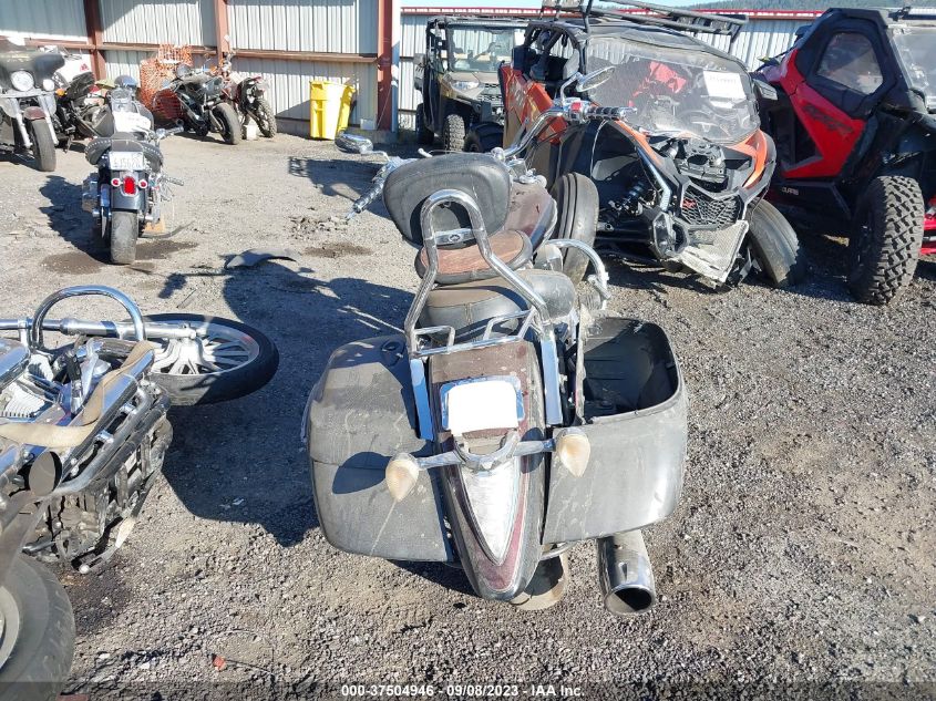 2006 YAMAHA XV1900 CT - JYAVP22E16A002540