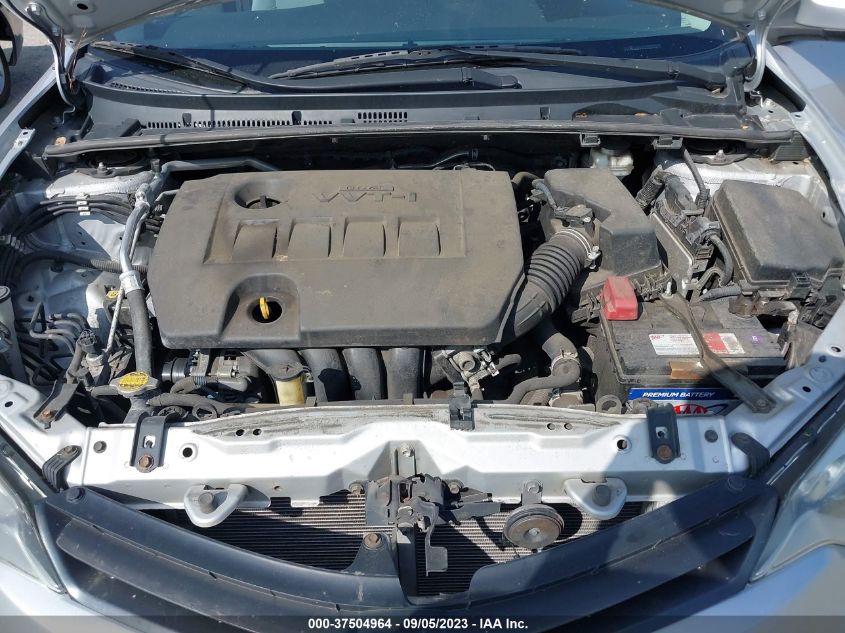 2014 TOYOTA COROLLA L/LE/S/S PLUS/LE PLUS - 5YFBURHE7EP108534