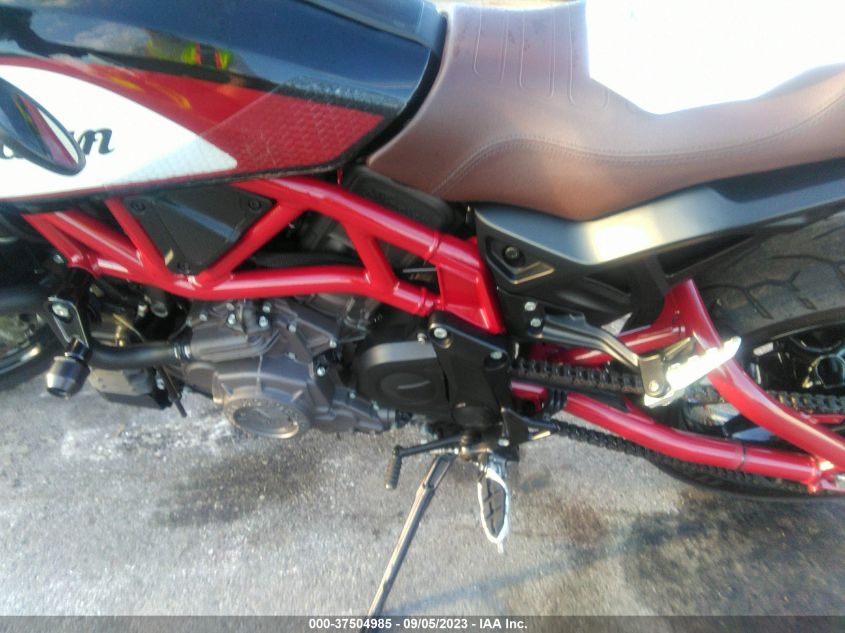 2019 INDIAN MOTORCYCLE CO. FTR 1200 S RACE REPLICA 56KRTS259K3157301