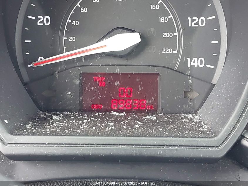 2013 KIA RIO LX - KNADM4A38D6318681
