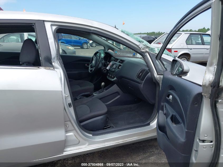 2013 KIA RIO LX - KNADM4A38D6318681