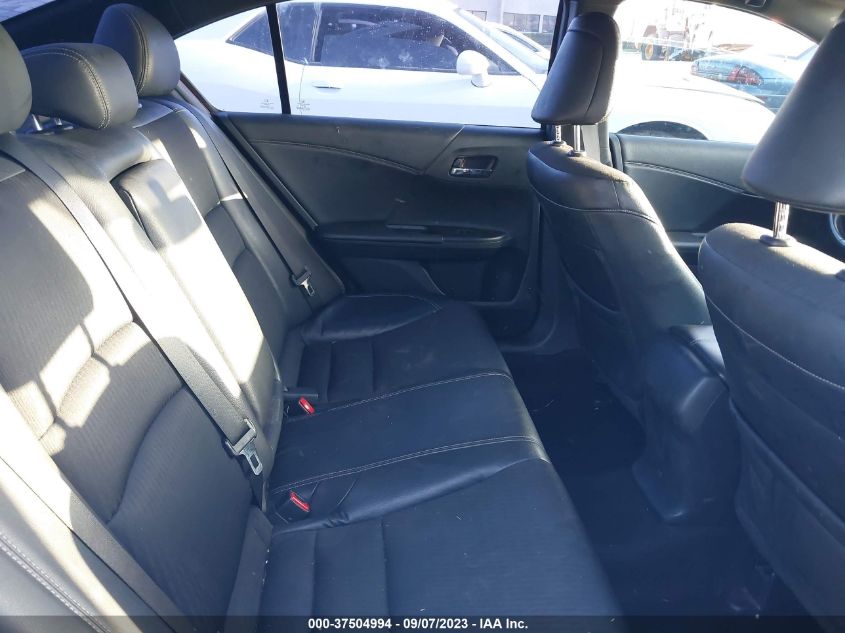 2017 HONDA ACCORD SPORT - 1HGCR2F51HA041617