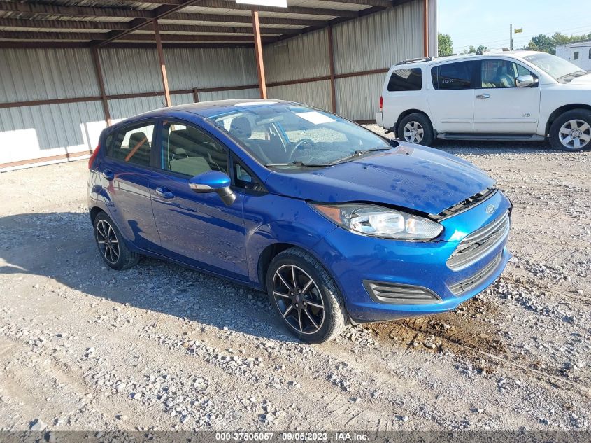 2019 FORD FIESTA SE - 3FADP4EJ6KM131624