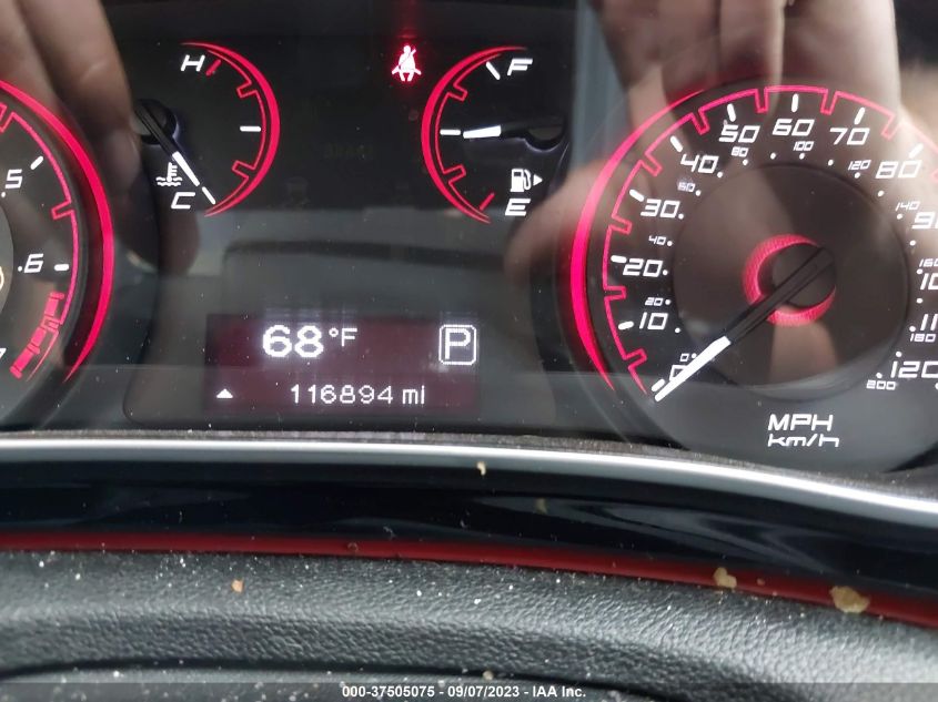 2015 DODGE DART SXT - 1C3CDFBB2FD213525