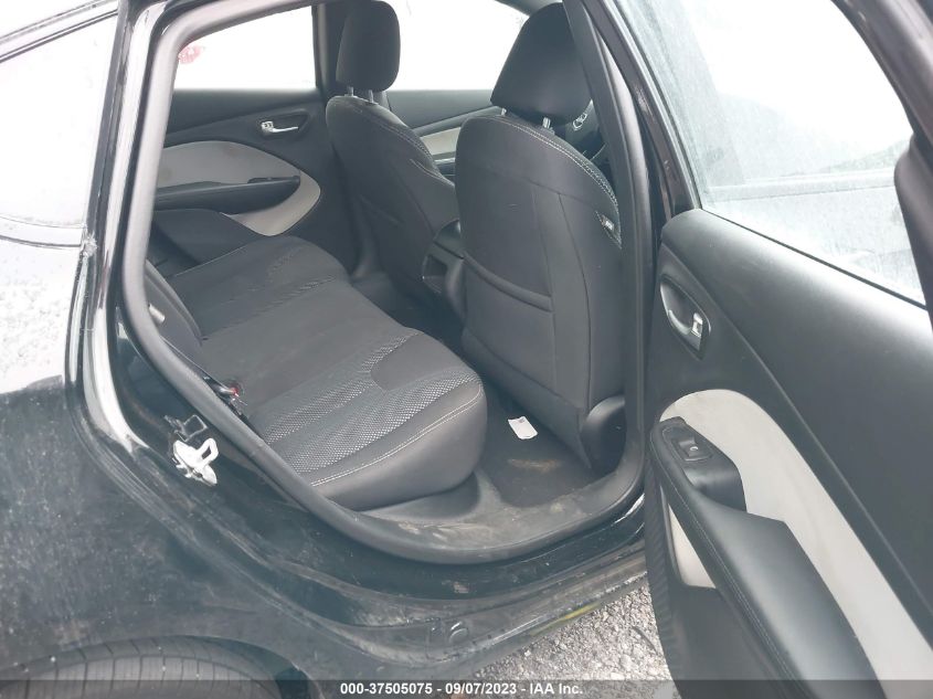 2015 DODGE DART SXT - 1C3CDFBB2FD213525