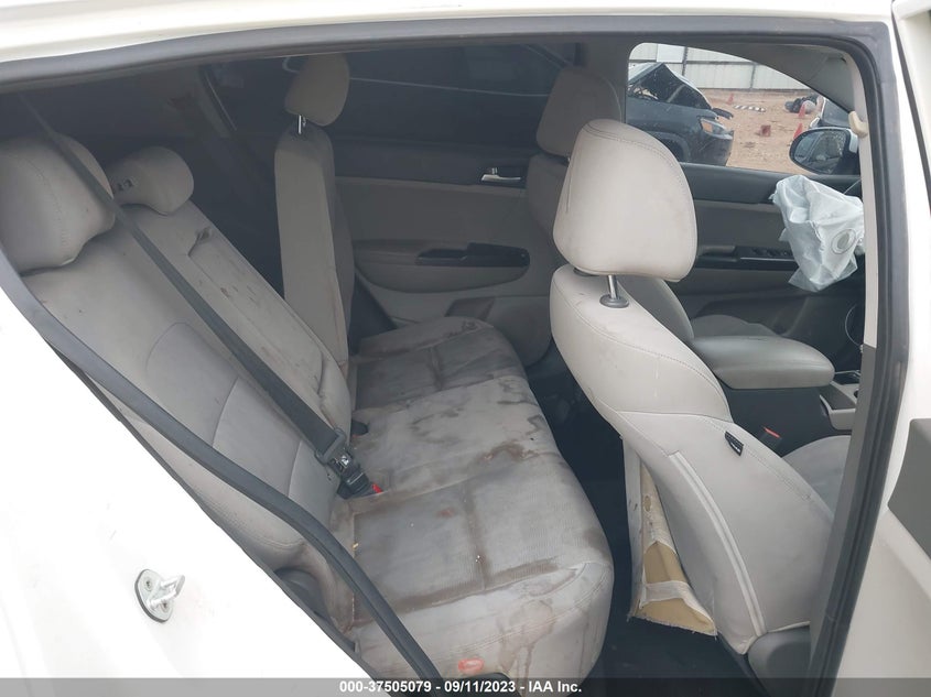 VIN KNDPM3AC3H7106488 2017 KIA SPORTAGE LX
