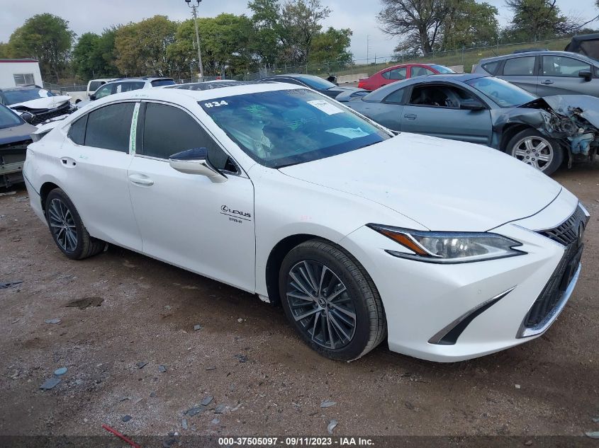 58AD11D16NU009510 LEXUS ES ES 250 2022