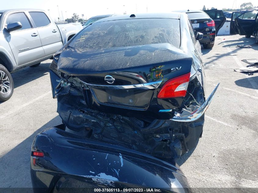 2014 NISSAN SENTRA SV - 3N1AB7AP2EL639089