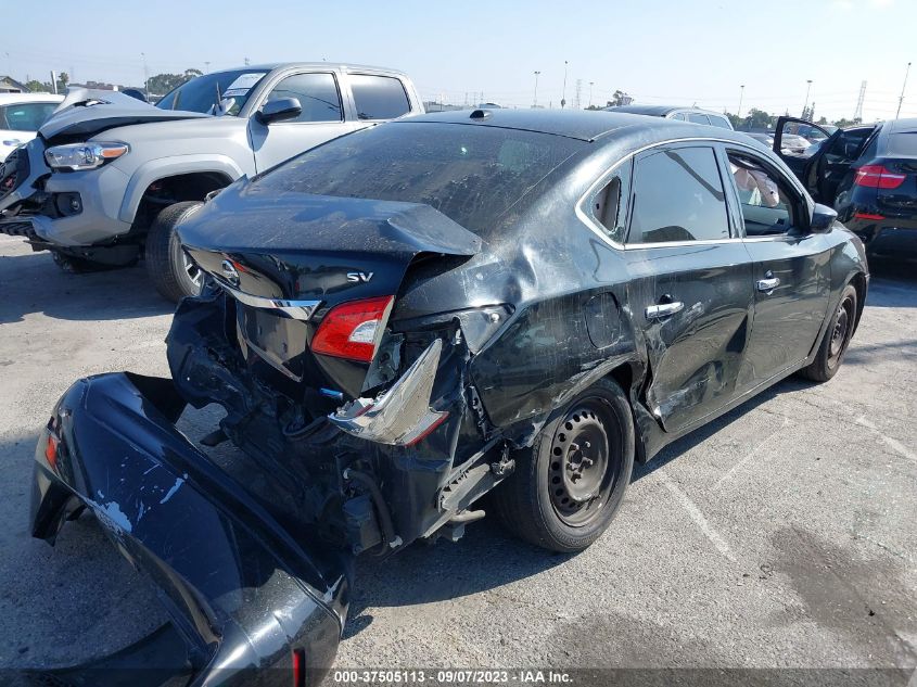 2014 NISSAN SENTRA SV - 3N1AB7AP2EL639089