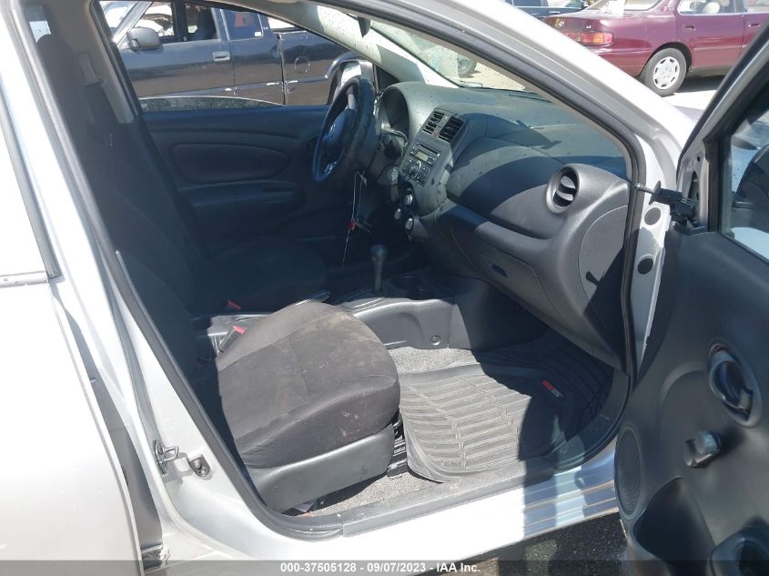 2014 NISSAN VERSA S PLUS - 3N1CN7AP7EL852166