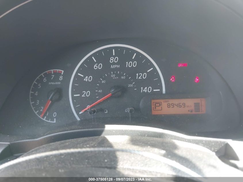 2014 NISSAN VERSA S PLUS - 3N1CN7AP7EL852166