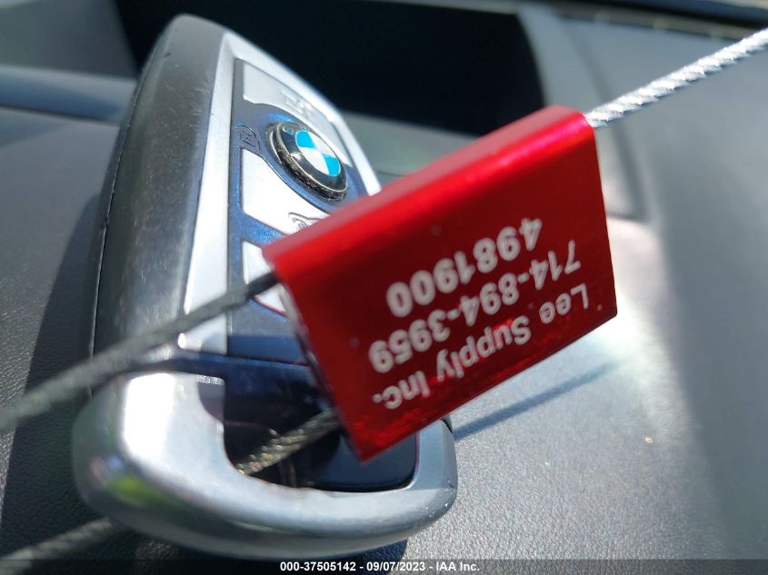 2013 BMW 7 SERIES 740I - WBAYA6C56DC995265