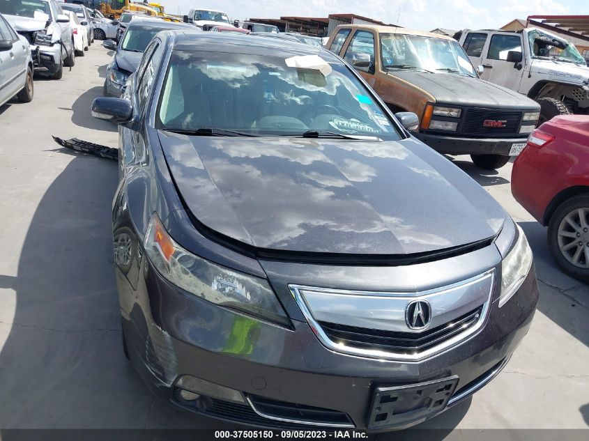 2014 ACURA TL - 19UUA8F28EA006024