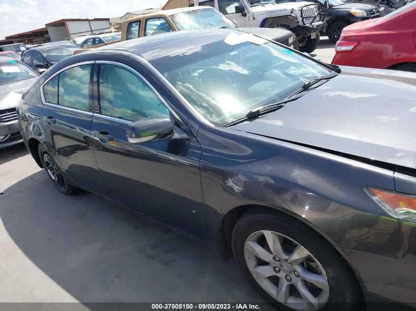 2014 ACURA TL - 19UUA8F28EA006024