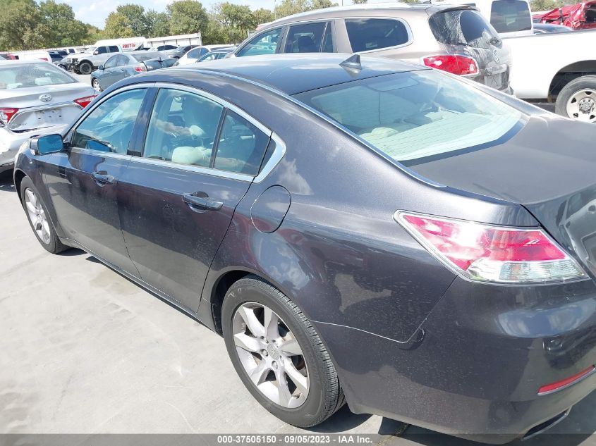2014 ACURA TL - 19UUA8F28EA006024