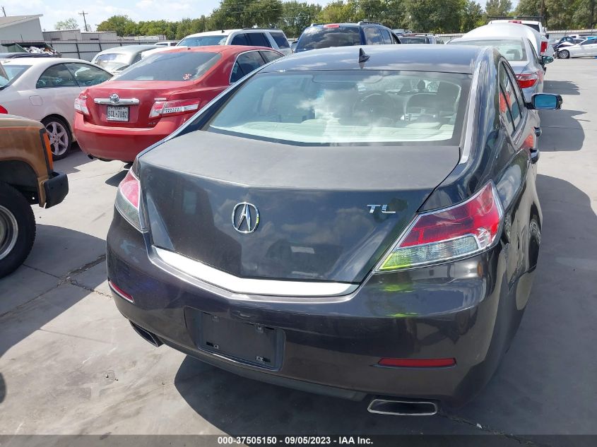 2014 ACURA TL - 19UUA8F28EA006024