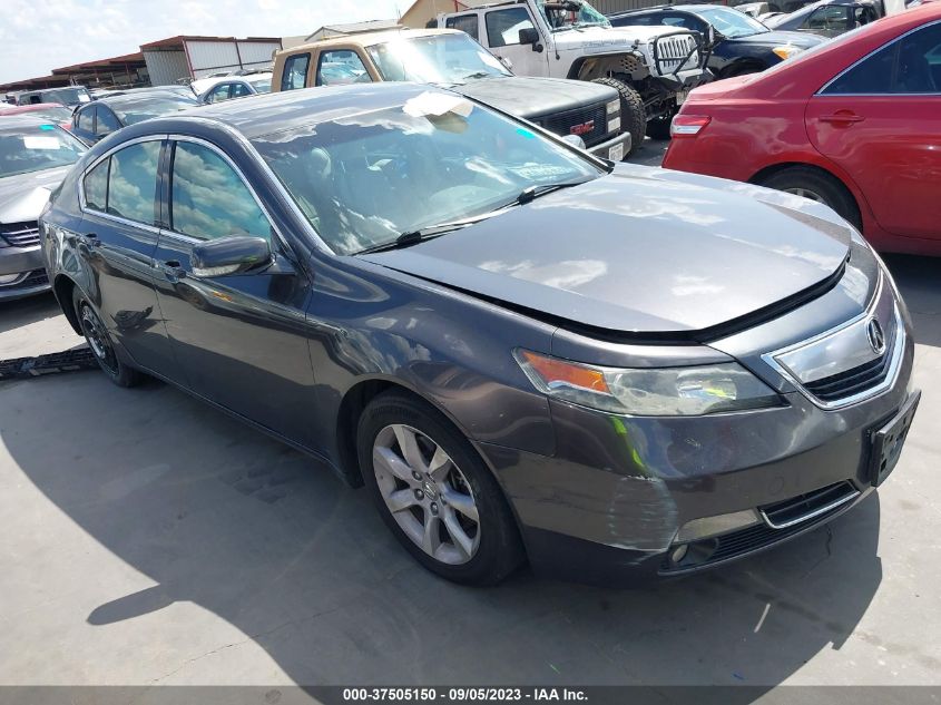 2014 ACURA TL - 19UUA8F28EA006024