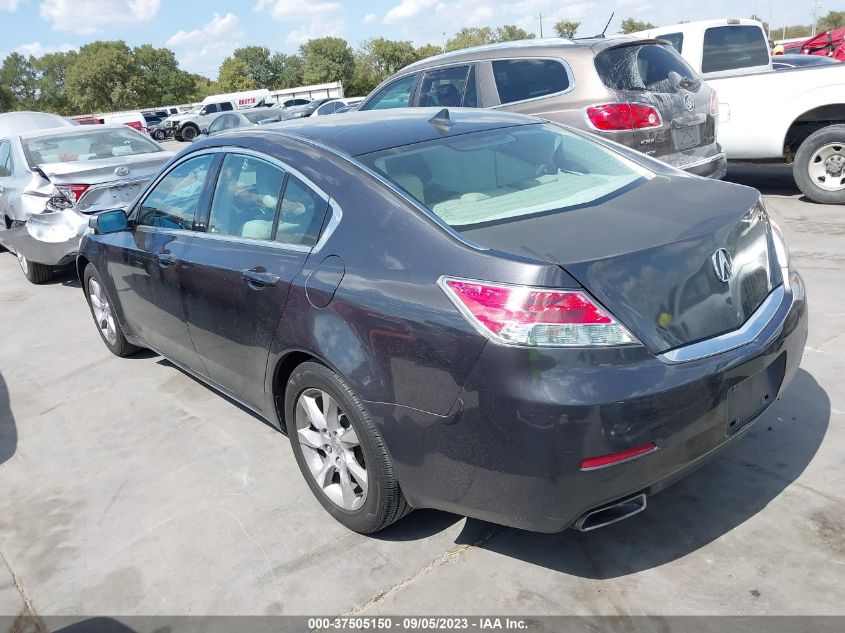2014 ACURA TL - 19UUA8F28EA006024