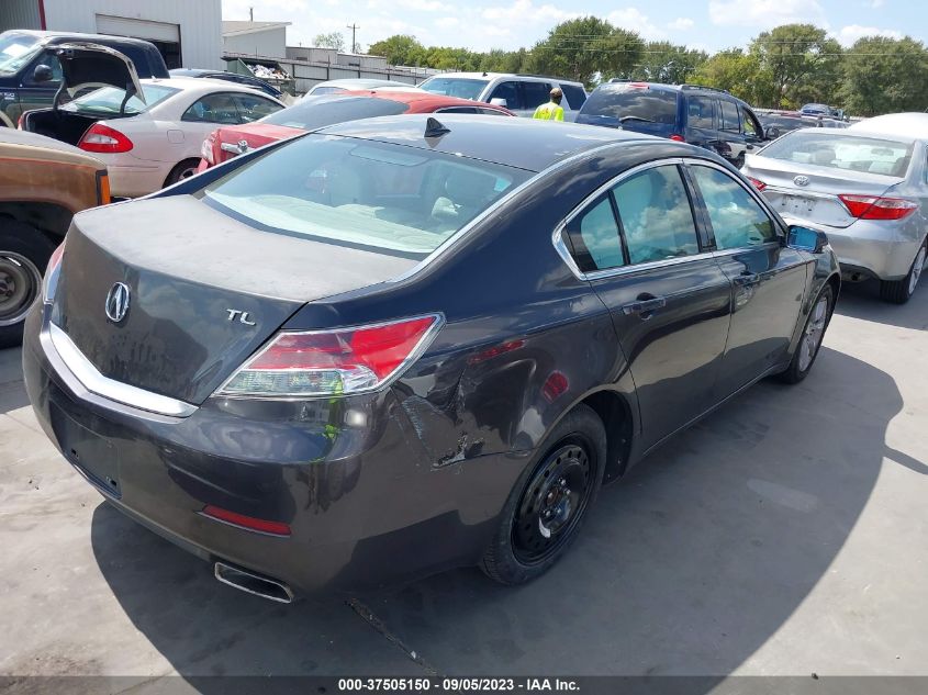 2014 ACURA TL - 19UUA8F28EA006024