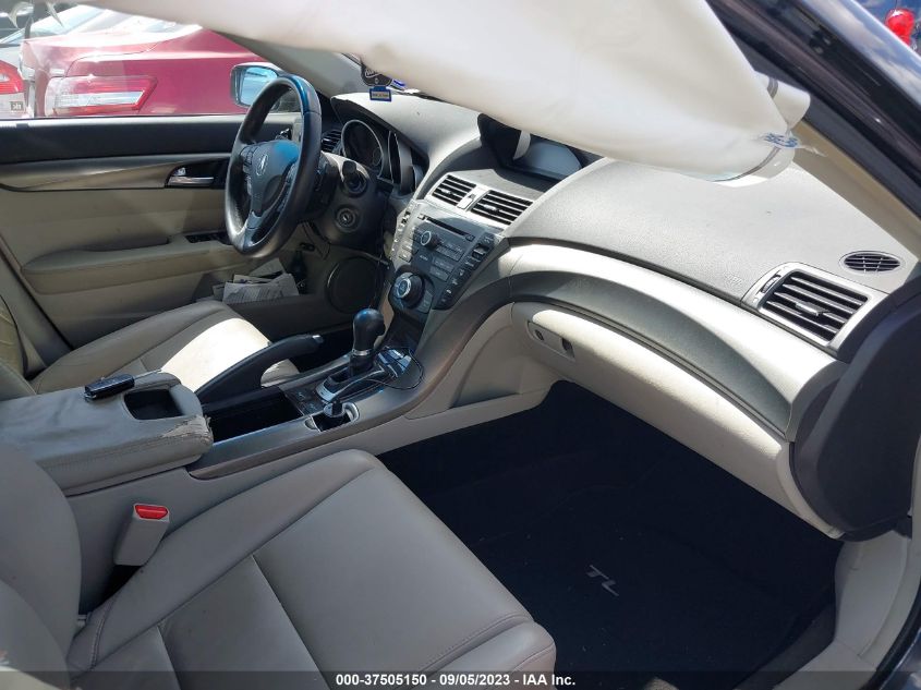 2014 ACURA TL - 19UUA8F28EA006024