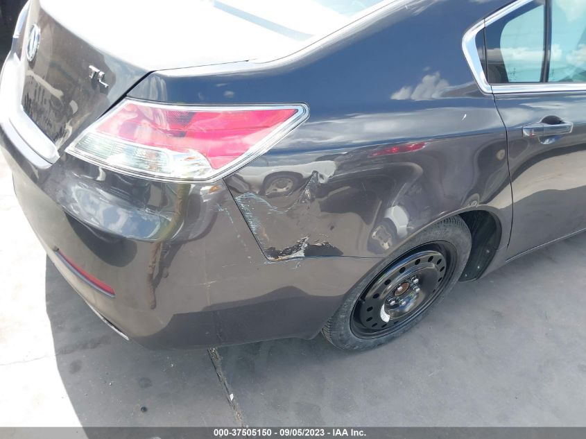 2014 ACURA TL - 19UUA8F28EA006024