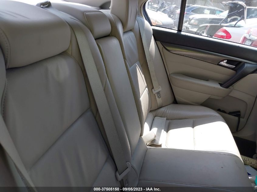 2014 ACURA TL - 19UUA8F28EA006024