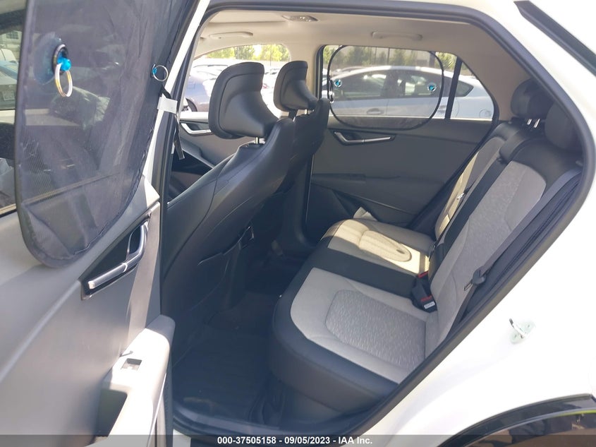 VIN KNDCT3LE2P5110543 2023 KIA NIRO SX