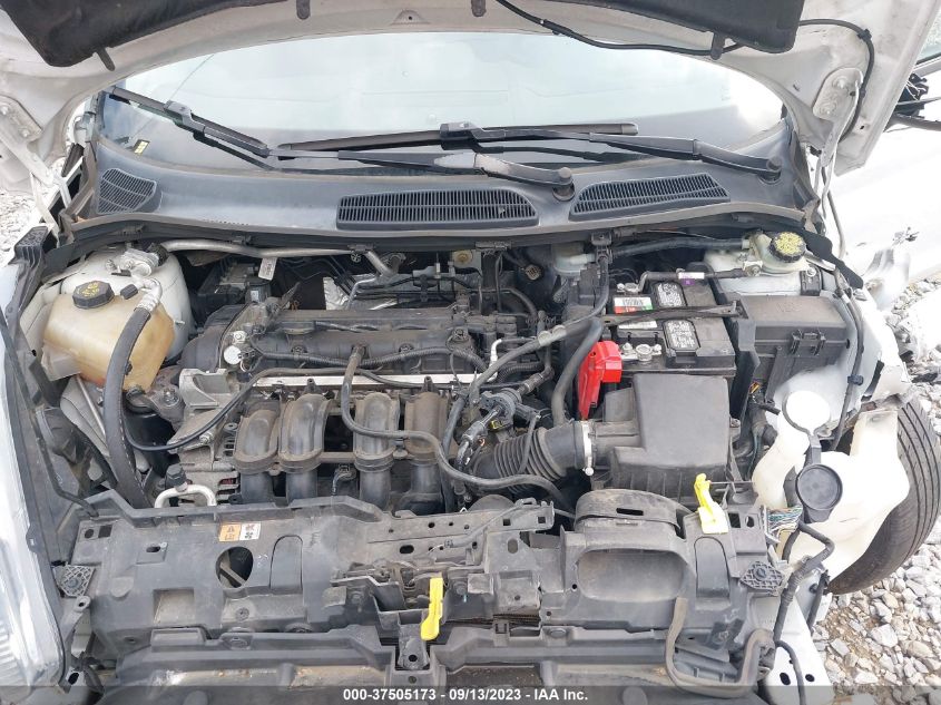 2016 FORD FIESTA S - 3FADP4AJ2GM118866