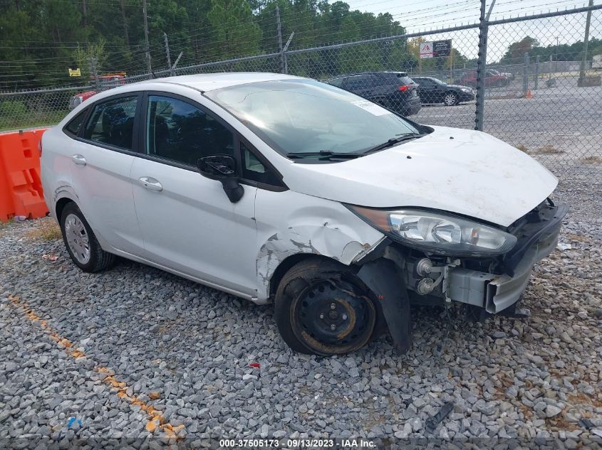 2016 FORD FIESTA S - 3FADP4AJ2GM118866