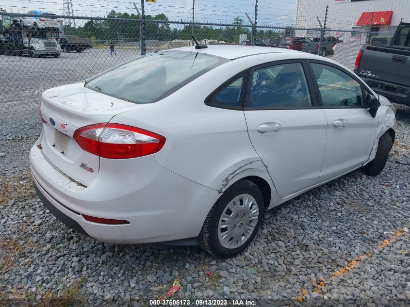 2016 FORD FIESTA S - 3FADP4AJ2GM118866