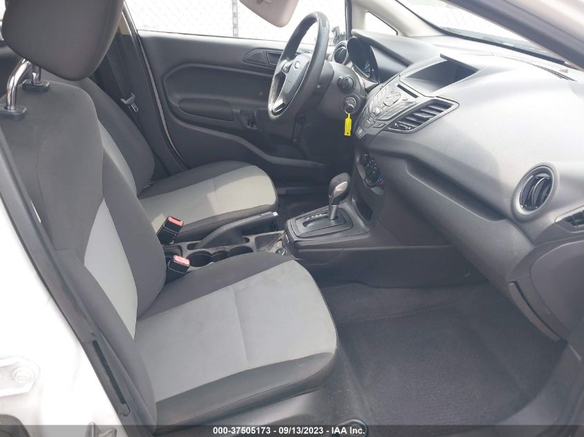 2016 FORD FIESTA S - 3FADP4AJ2GM118866