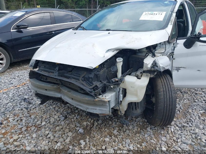 2016 FORD FIESTA S - 3FADP4AJ2GM118866