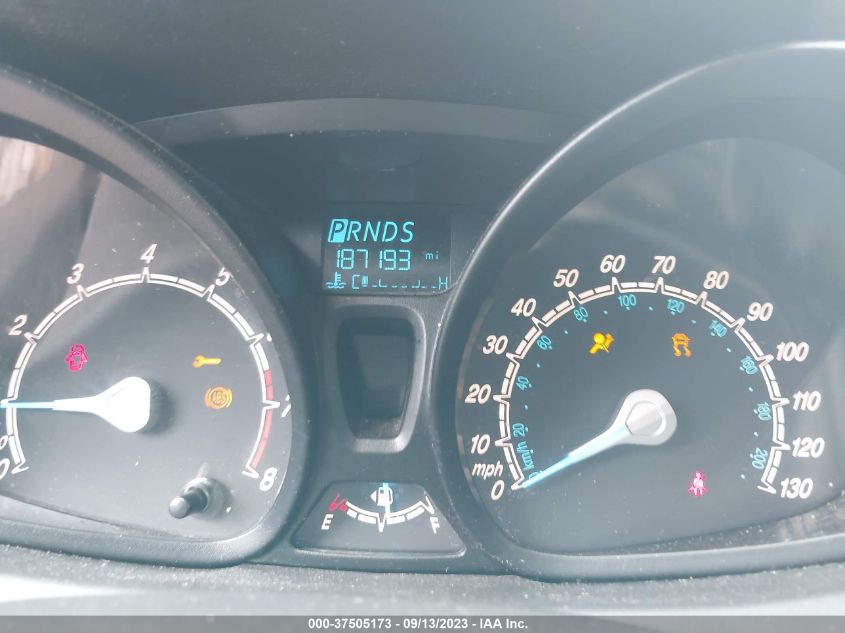 2016 FORD FIESTA S - 3FADP4AJ2GM118866