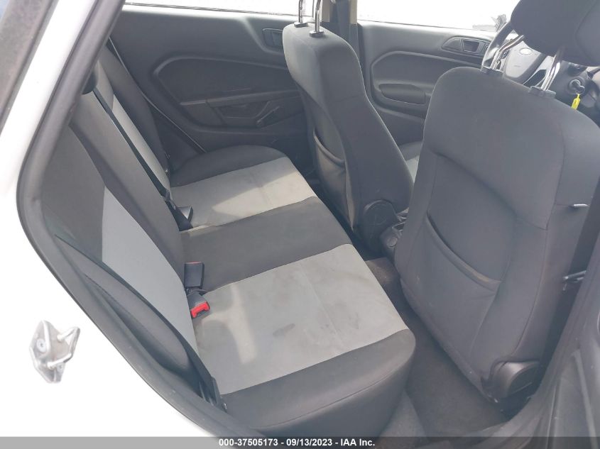 2016 FORD FIESTA S - 3FADP4AJ2GM118866