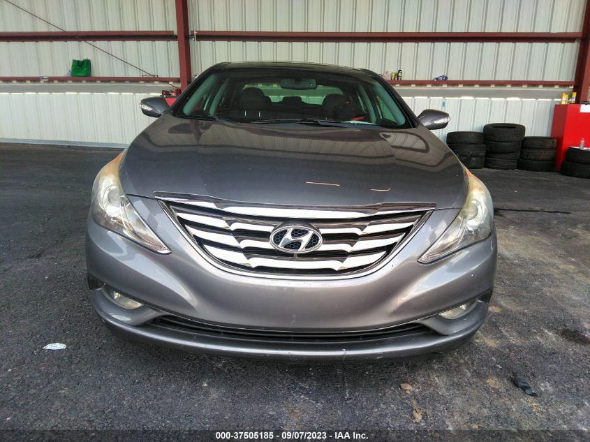 2013 HYUNDAI SONATA LIMITED - 5NPEC4AC2DH685804