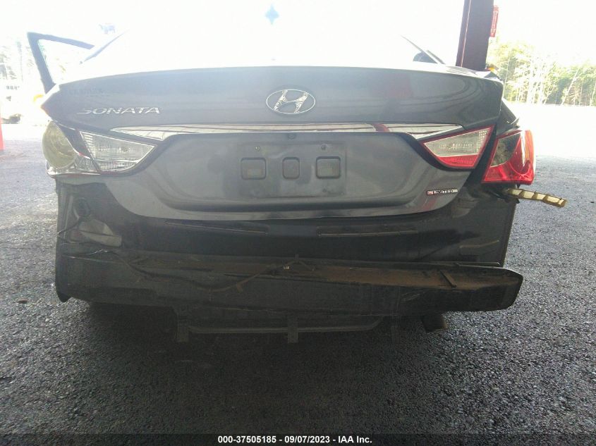 2013 HYUNDAI SONATA LIMITED - 5NPEC4AC2DH685804