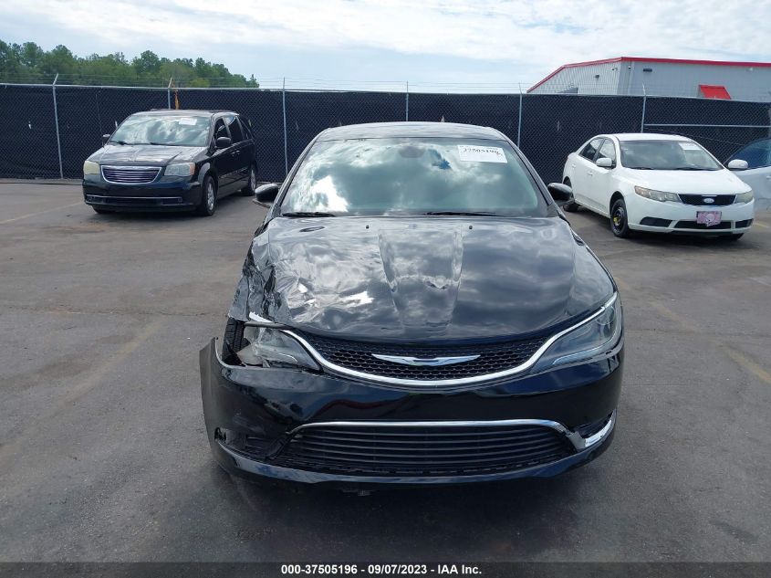 2015 CHRYSLER 200 LIMITED - 1C3CCCAB3FN715747
