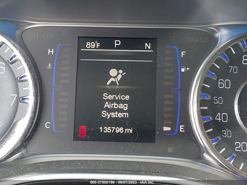 2015 CHRYSLER 200 LIMITED - 1C3CCCAB3FN715747