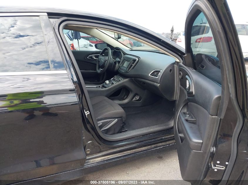 2015 CHRYSLER 200 LIMITED - 1C3CCCAB3FN715747