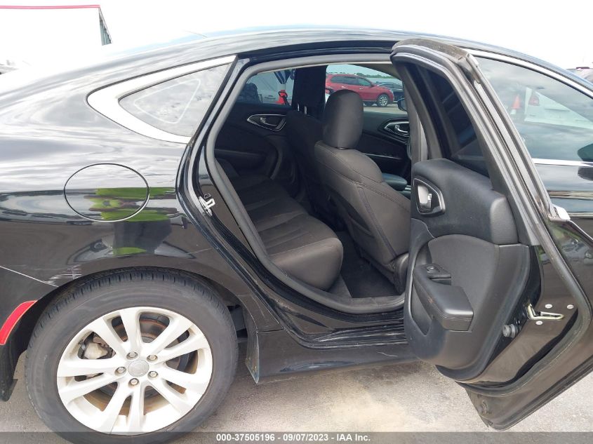 2015 CHRYSLER 200 LIMITED - 1C3CCCAB3FN715747