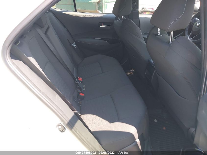 2022 TOYOTA COROLLA HATCHBACK SE/NIGHTSHADE/XSE JTND4MBE3N3177701