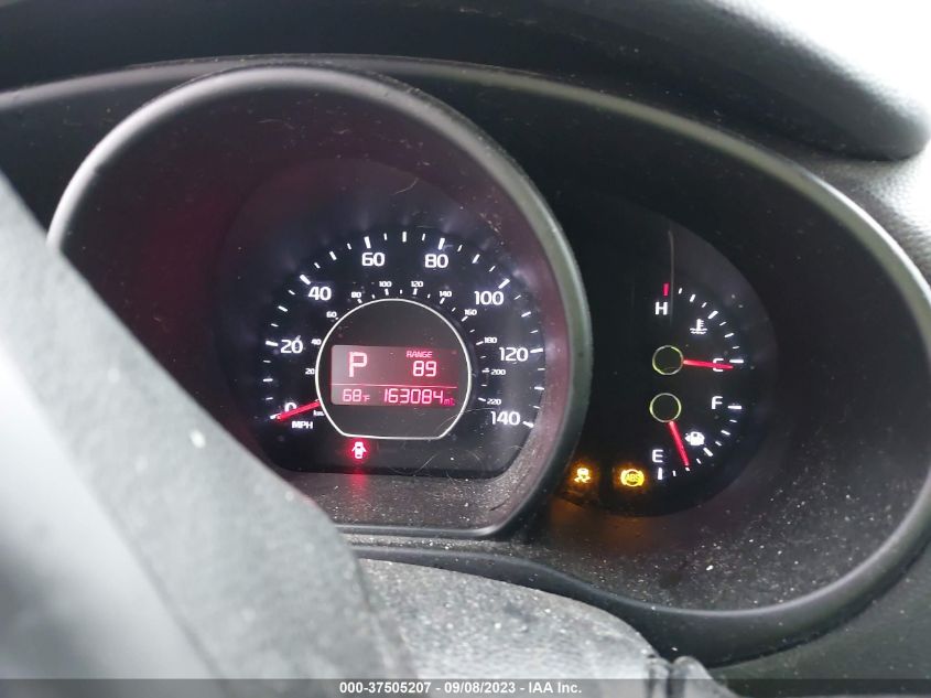 2019 KIA SOUL BASE - KNDJN2A21K7916052